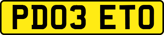PD03ETO