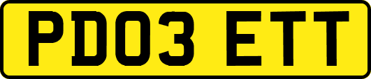 PD03ETT
