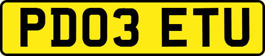 PD03ETU