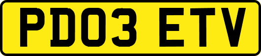 PD03ETV