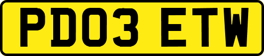 PD03ETW