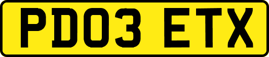 PD03ETX