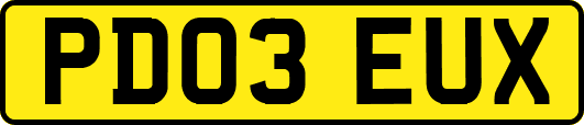 PD03EUX