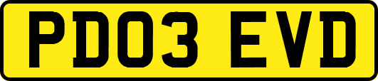PD03EVD