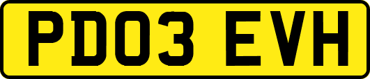 PD03EVH