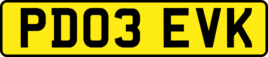 PD03EVK