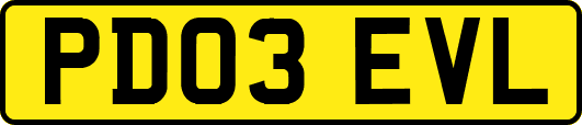 PD03EVL
