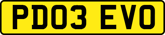 PD03EVO