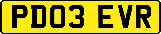 PD03EVR