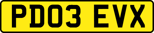 PD03EVX