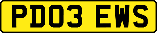 PD03EWS