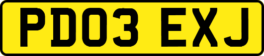 PD03EXJ