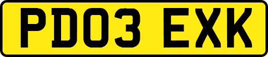 PD03EXK