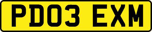 PD03EXM