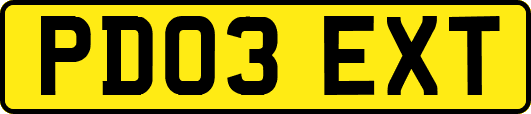PD03EXT