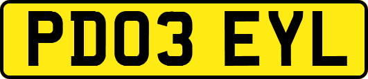 PD03EYL
