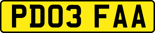 PD03FAA