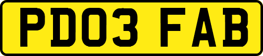 PD03FAB