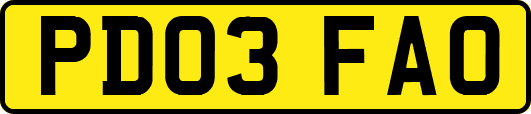 PD03FAO