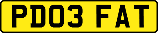 PD03FAT