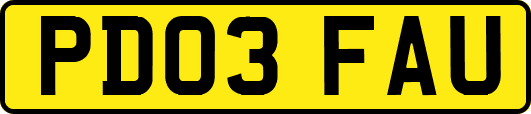 PD03FAU