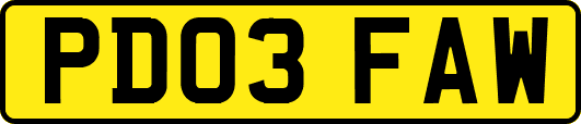 PD03FAW