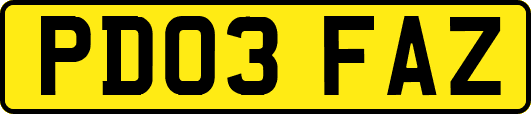 PD03FAZ