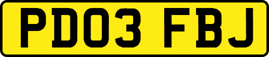 PD03FBJ
