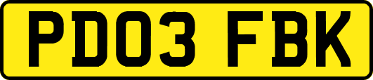 PD03FBK