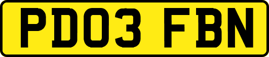PD03FBN