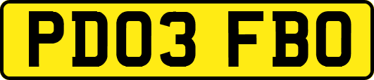 PD03FBO