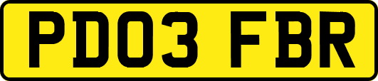PD03FBR