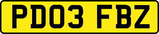 PD03FBZ