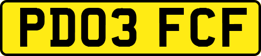 PD03FCF