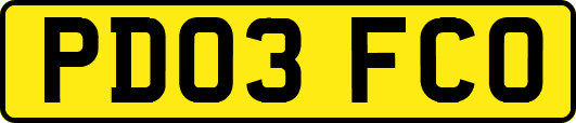 PD03FCO