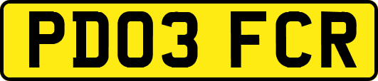 PD03FCR