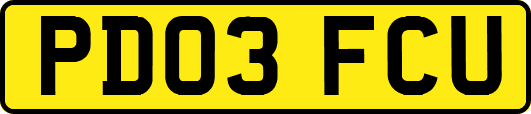 PD03FCU