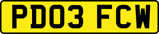 PD03FCW