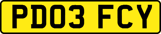 PD03FCY