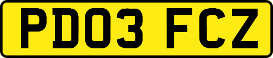 PD03FCZ