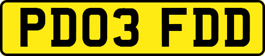 PD03FDD