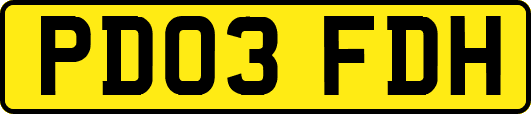 PD03FDH