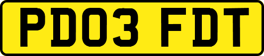 PD03FDT
