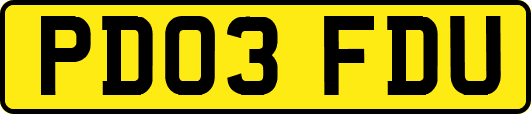 PD03FDU