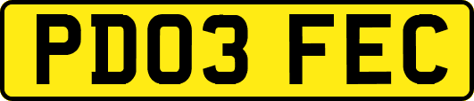 PD03FEC