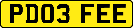 PD03FEE
