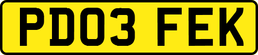 PD03FEK