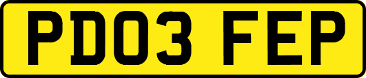 PD03FEP