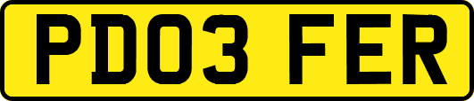 PD03FER