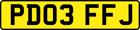 PD03FFJ
